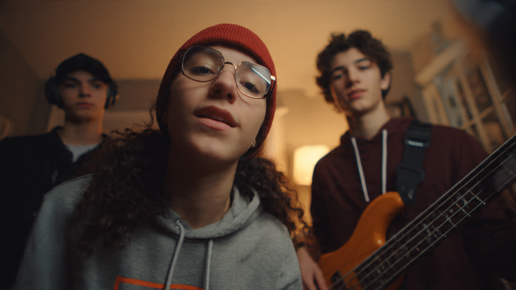 Music Teen Goon Captions