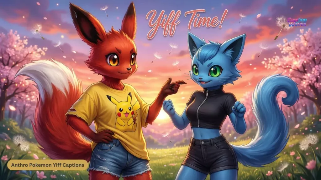 Anthro Pokemon Yiff Captions