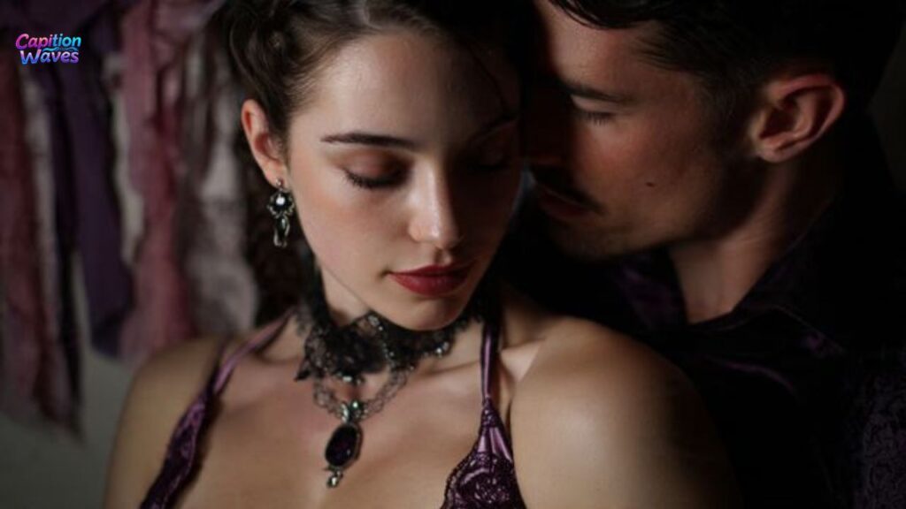 Chastity Femdom Captions for Dominance Play