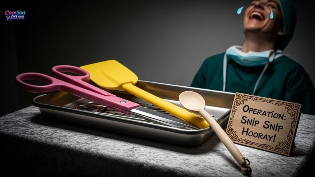 Humorous Castration Captions