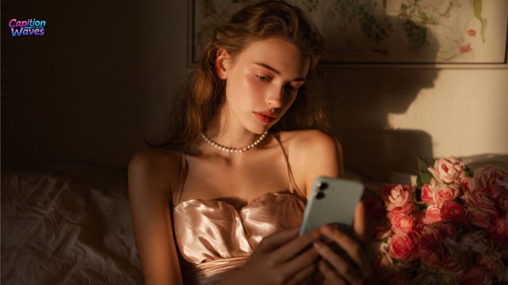 Instagram Chastity Captions You Can Copy