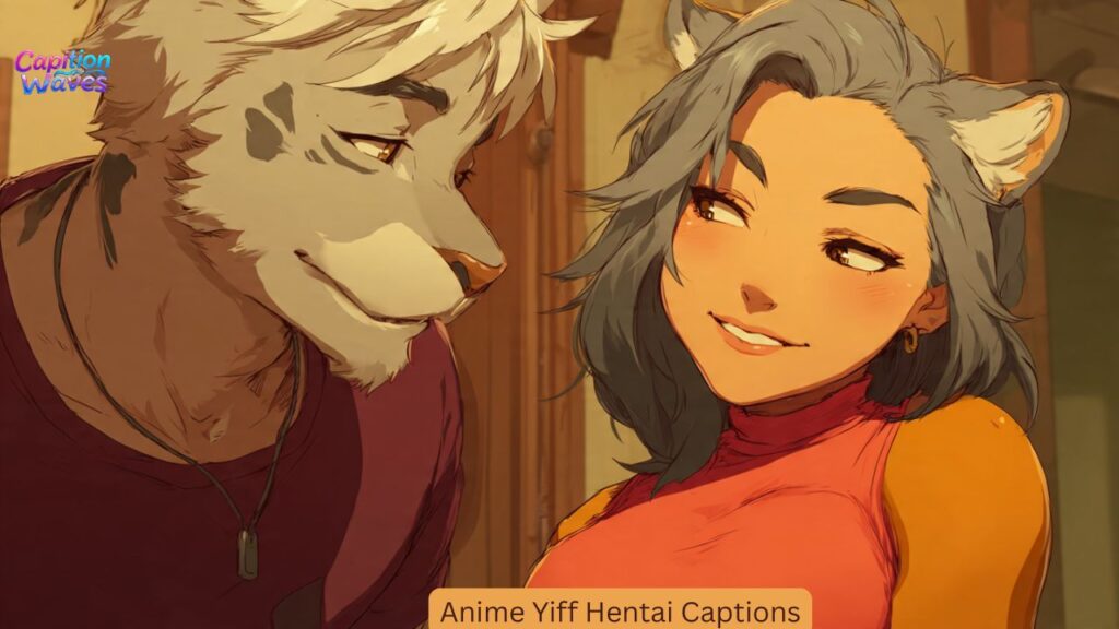 Anime Yiff Hentai Captions