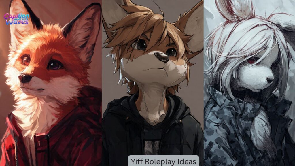 Yiff Roleplay Ideas