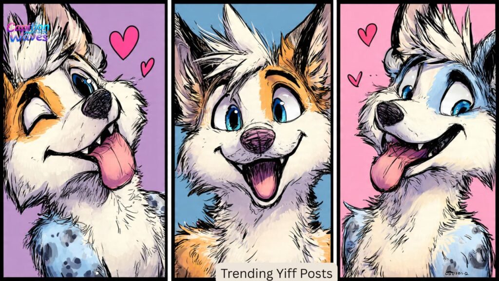 Trending Yiff Posts