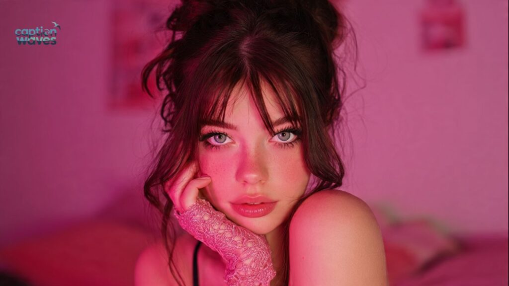 TG Caption: Cute Captionsย