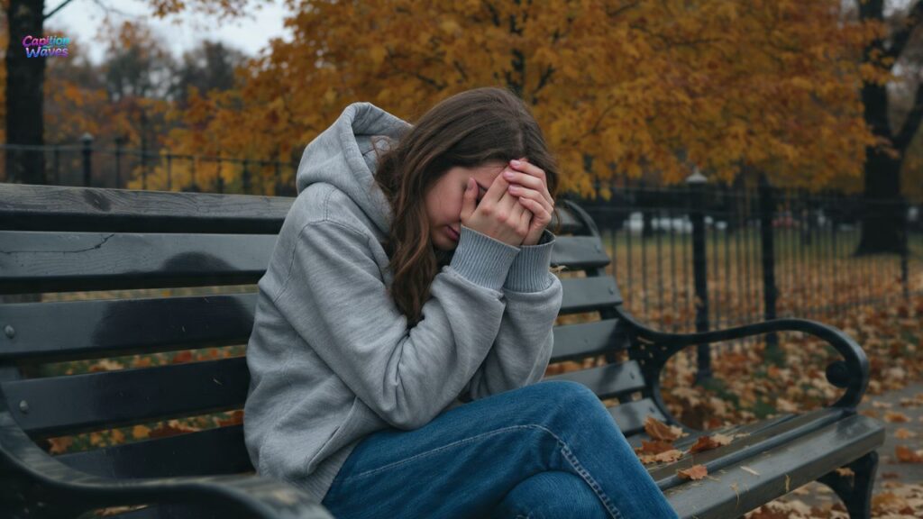 One Word Alone Caption English