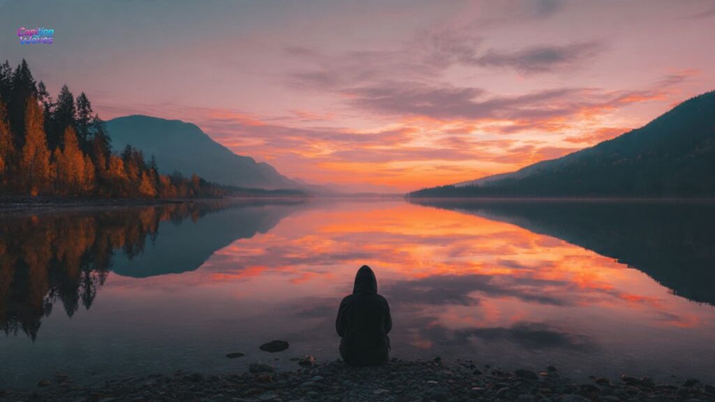 Alone Short Captions for Instagram