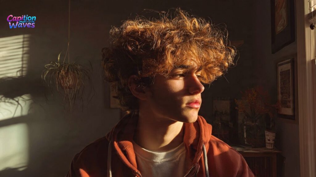 Teen Goon Captions for Aesthetic Feeds