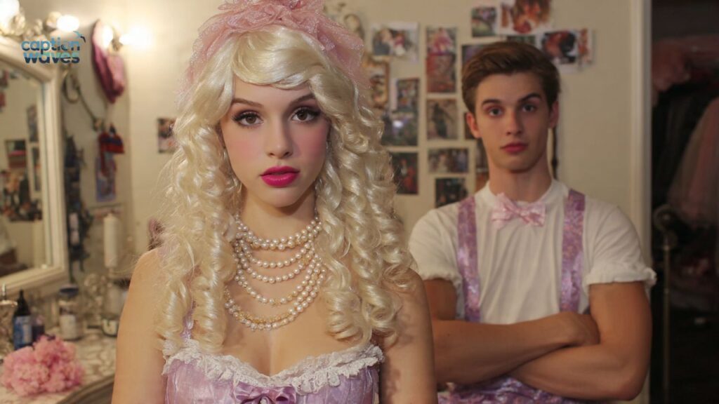 Sissy Caption Stories for Facebook