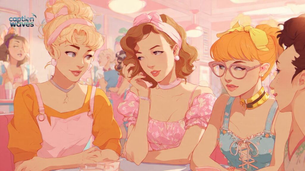 Best Sissy Caption Story in 2025