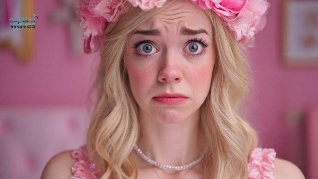 Emotional Sissy Caption Stories