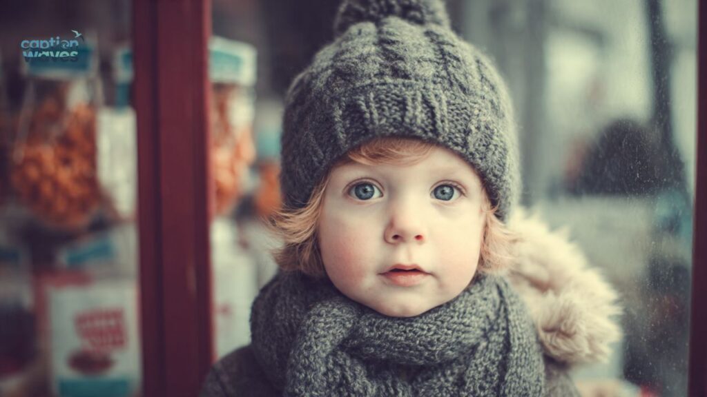 Cute Instagram Captions for Kid Pictures