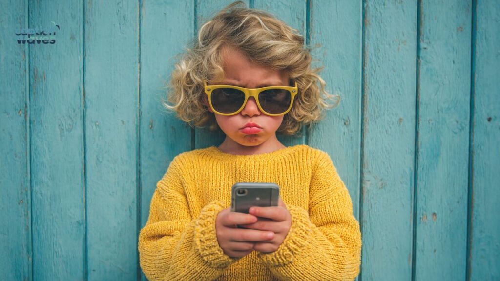 Funny Kid Captions for Instagram