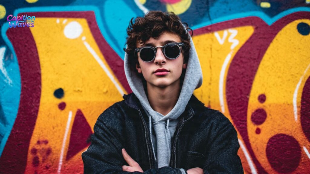 Teen Goon Captions for Social Media Glow-Ups