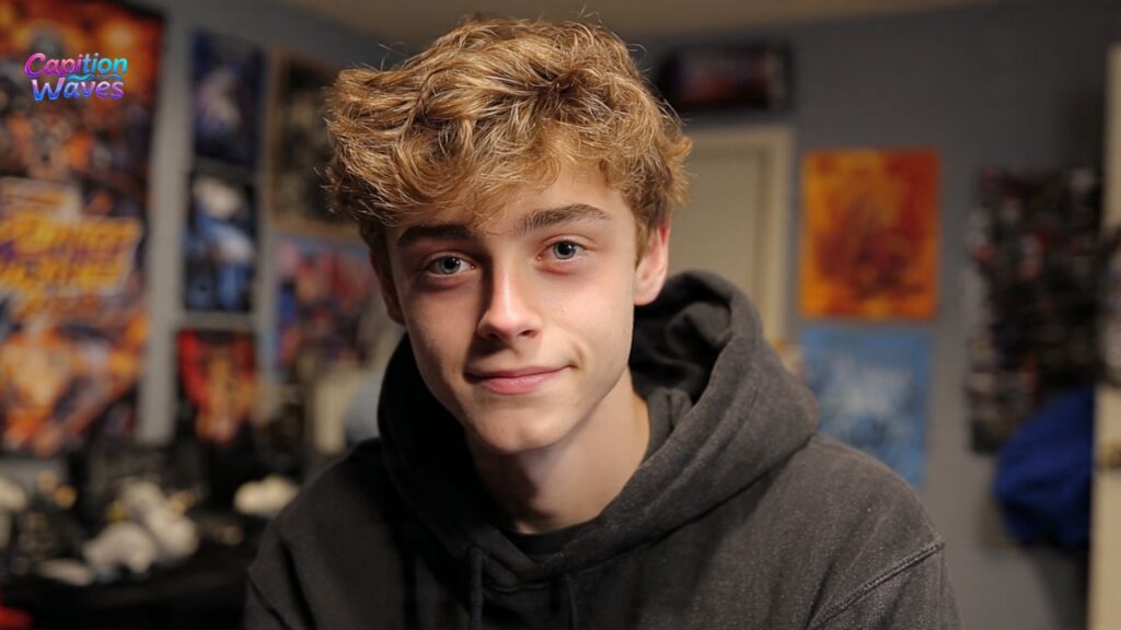 Teen Goon Captions for Chaosposting