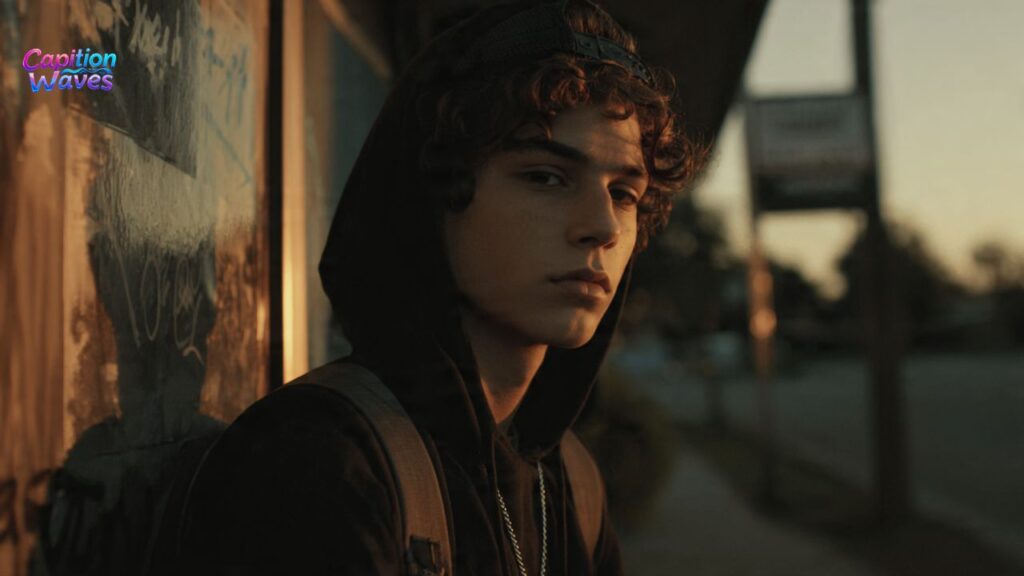 Private Teen Goon Captions