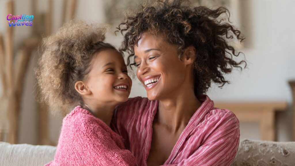 Mother’s Day Captions That Make Her Laugh