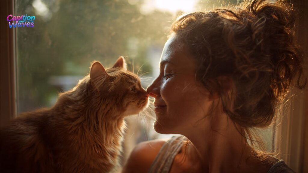 Pet Mom Mother’s Day Instagram Captions