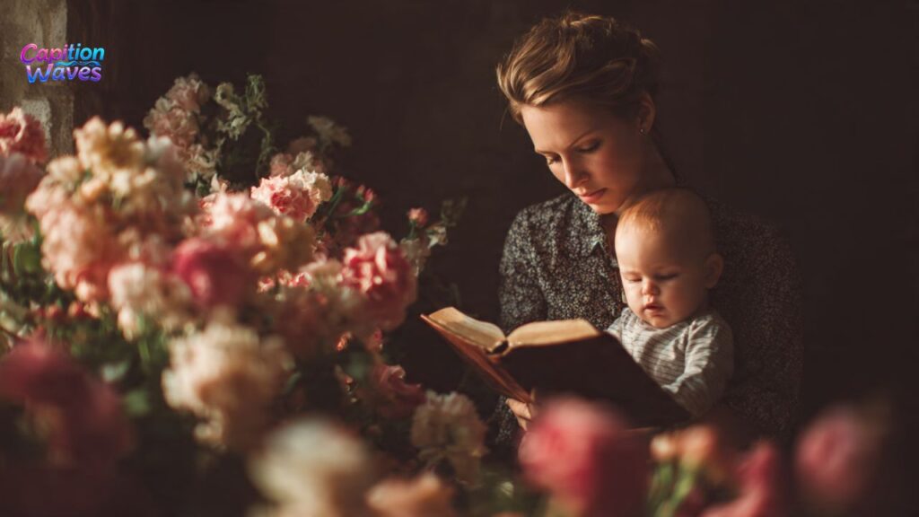 Mother’s Day Captions Inspired by the Bible