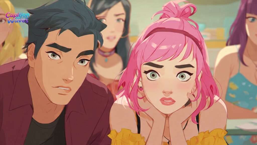 Best TG TF Captions for Stories