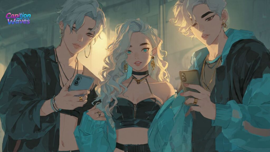 Trending TG TF Captions 2025