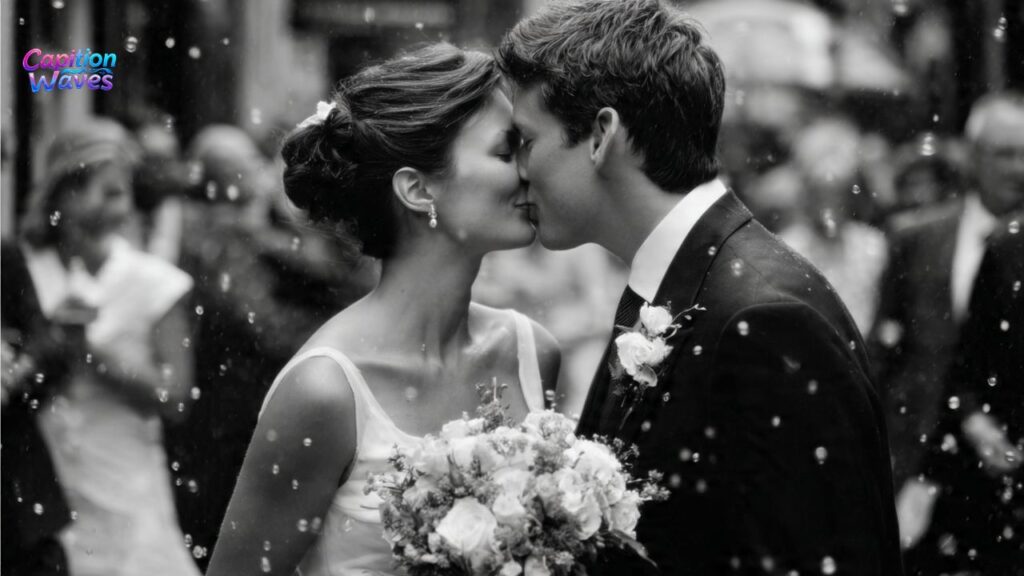 Traditional Wedding Captions