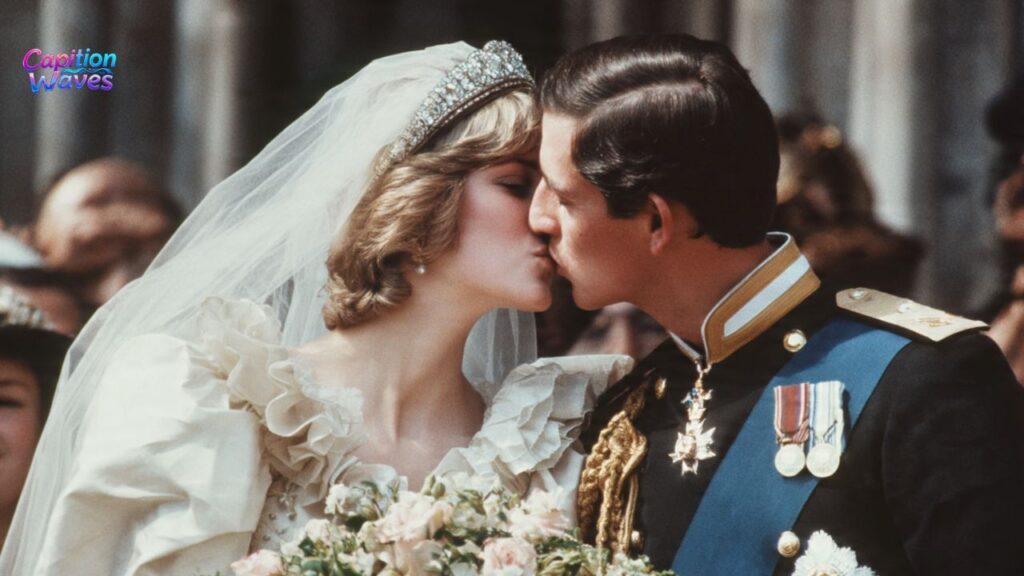 Wedding Captions from Public Figures