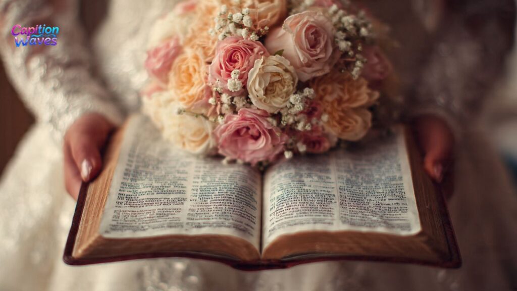 Wedding Wishes Based on Bible Verses