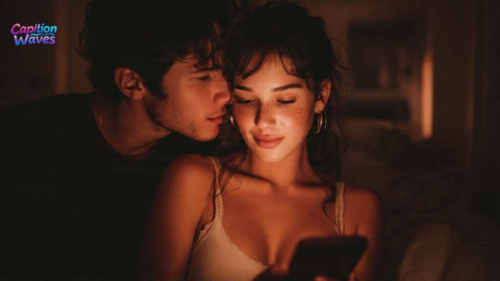 Cuckold Captions for Instagram Posts & Reels