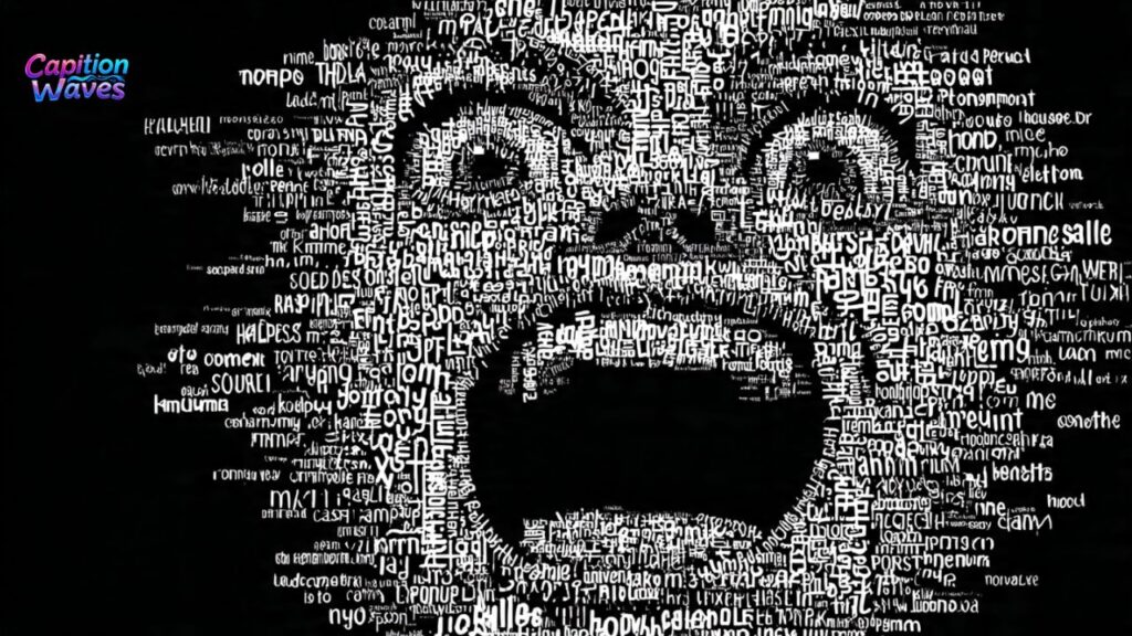 Meme Caption Font Generator