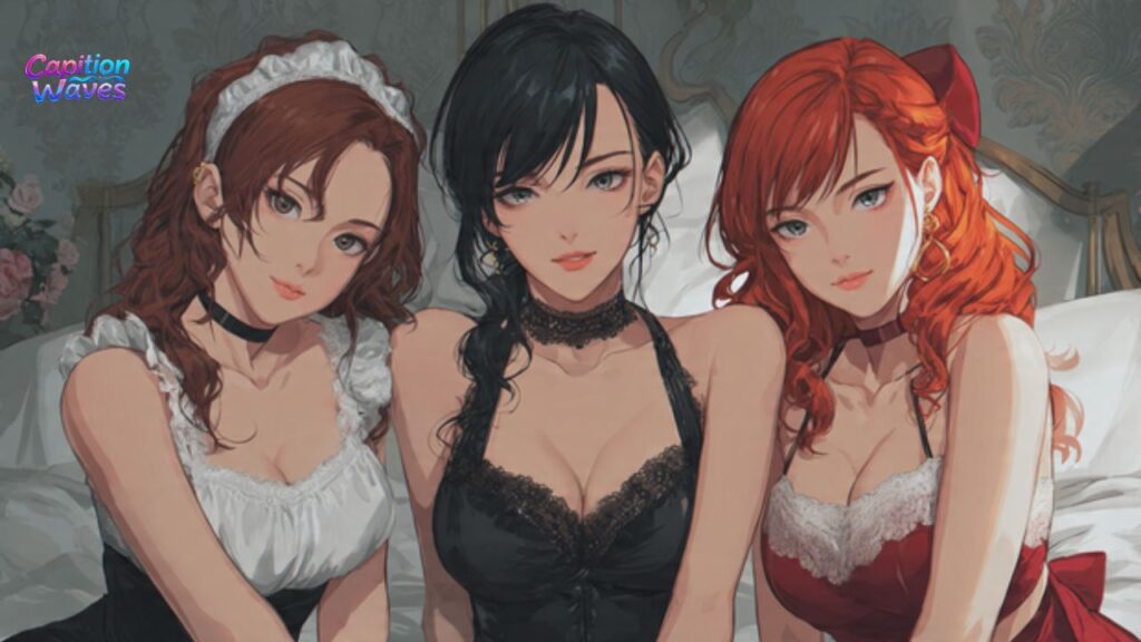 Sissy Hentai Caption Themes