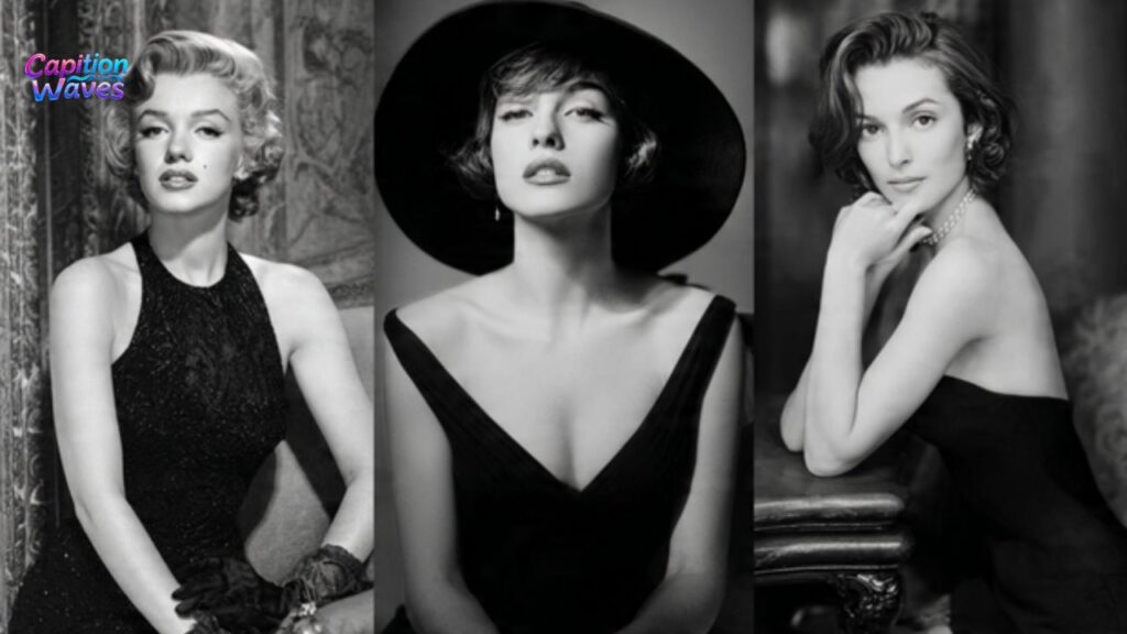 Timeless MILF Captions Embrace Ageless Beauty