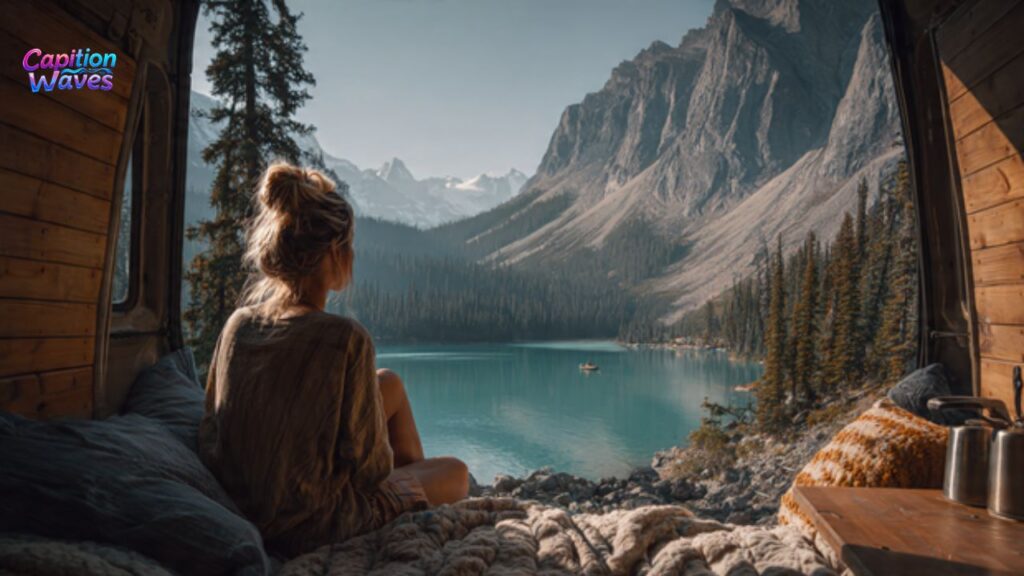 Captions for Travel & Adventure Posts