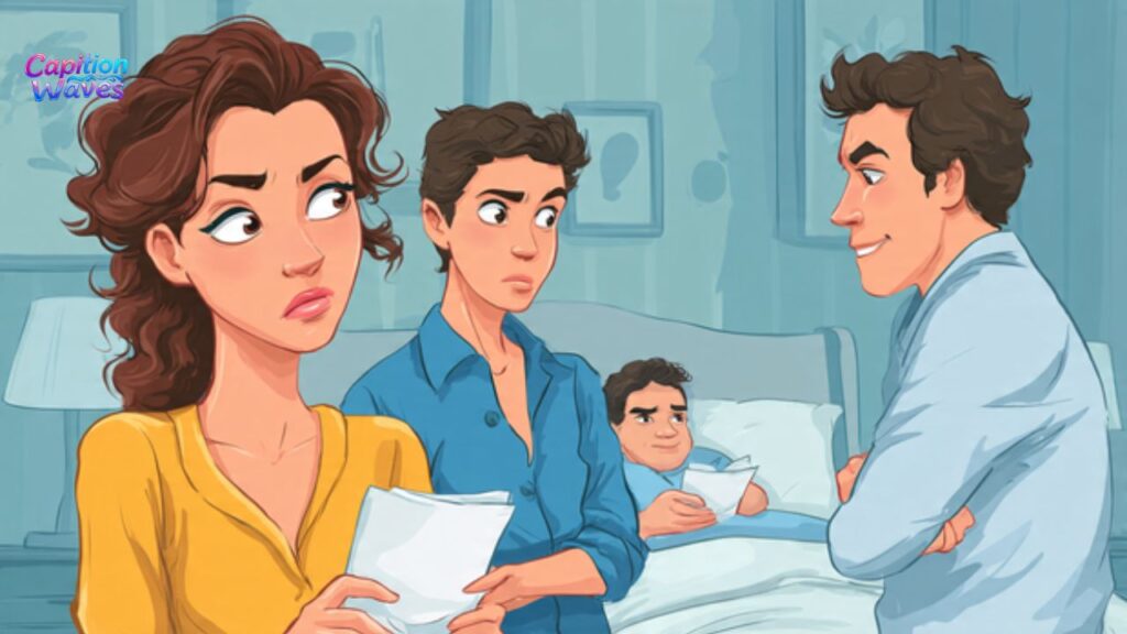 Sarcastic and Witty Wife Cheating Captions