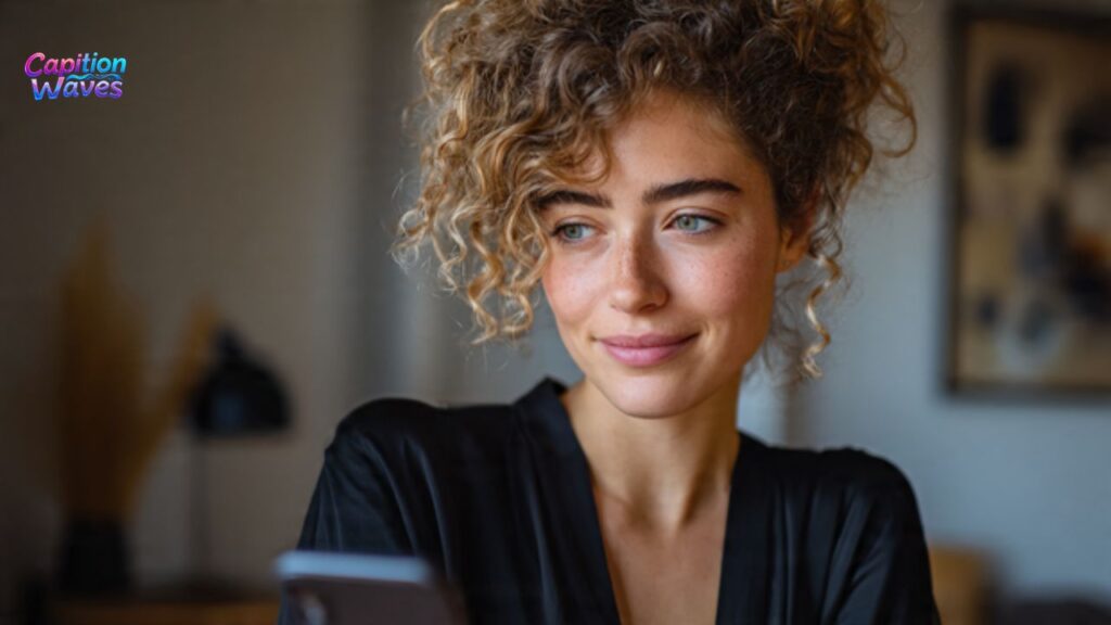 MILF Captions for Instagram and Reels