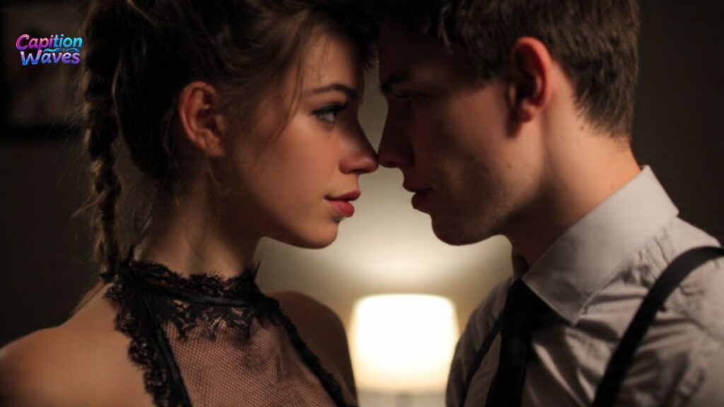 Roleplay Pegging Captions