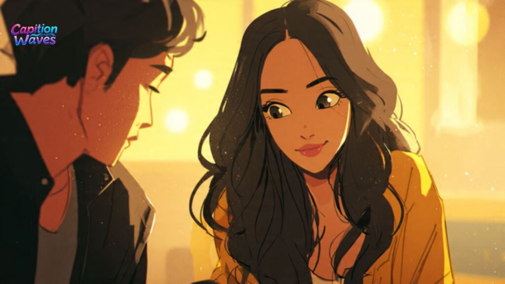 Open TG Captions for Every Mood and Moment