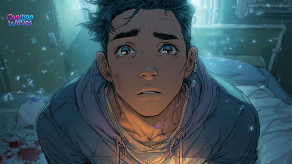 Powerful Open TG Captions with Meaning