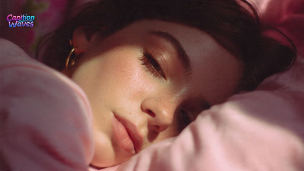 Soft and Simple TG Captions for Minimal Vibes