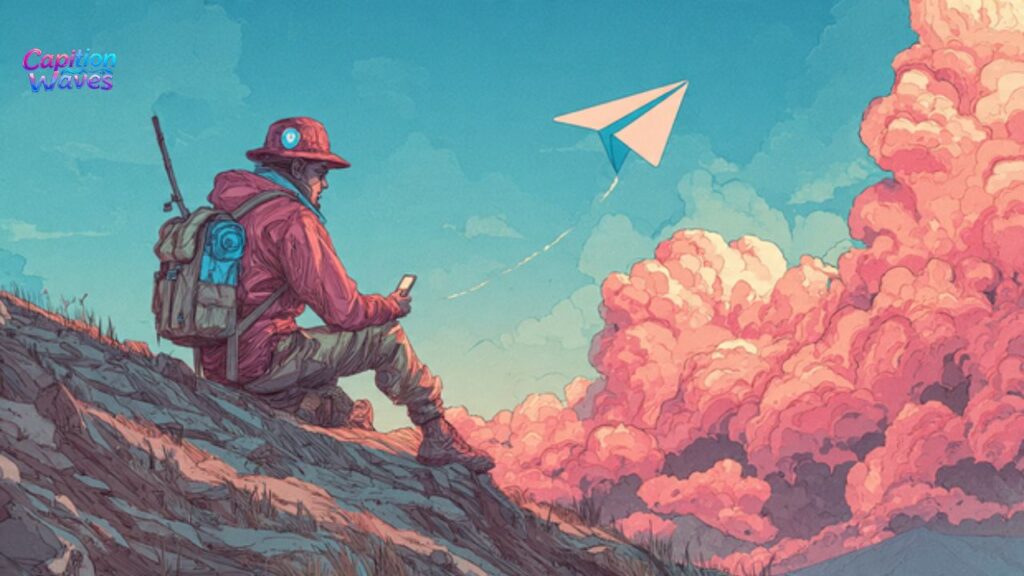 Unique Telegram Captions You Haven’t Seen Before