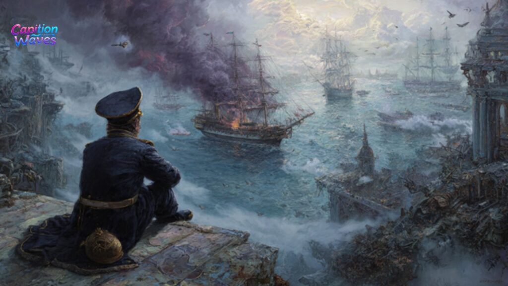 Cuckold caption speaks unspoken desire