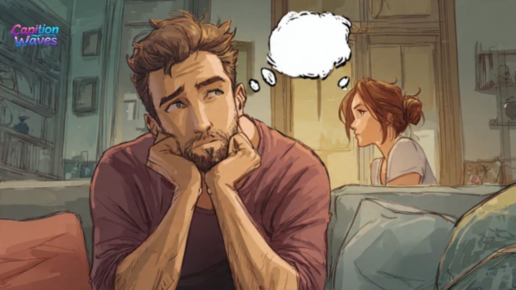 Cuckold caption frames his longing