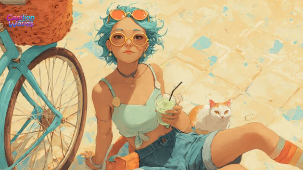 Cute Summer Instagram Captions