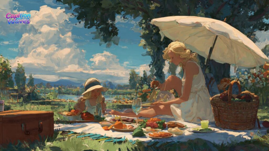 Good Summer Instagram Captions