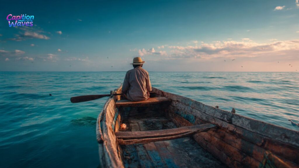 Travel Photography Captions