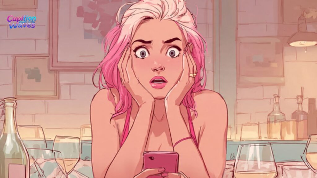 Trending TG Gif Captions