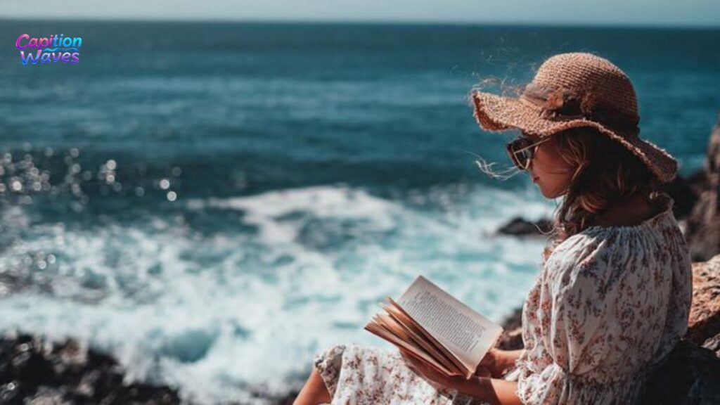 Best Book Captions for Instagram