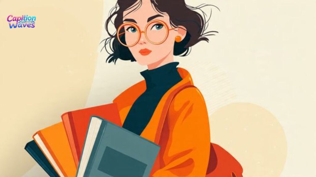 Creative Instagram Captions for Bookworms