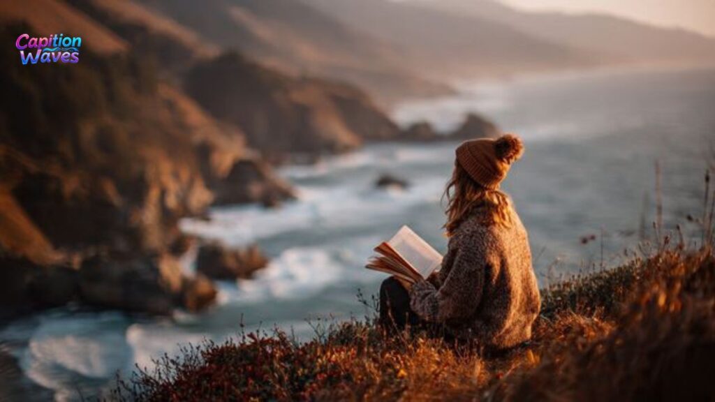 Best Reading Books Instagram Captions