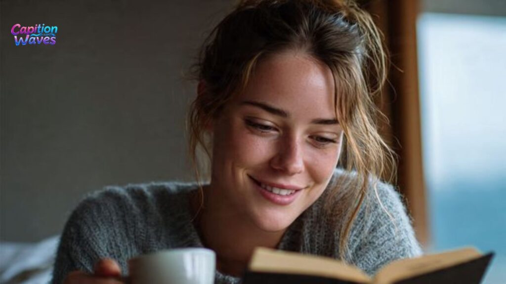 The Joy of Reading Instagram Captions